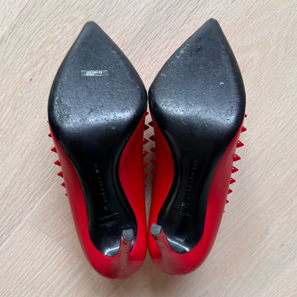 Barbara Bui Spike Heels - Picture 9 of 11